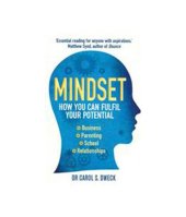 book Mindset: How You Can Fulfill Your Potential