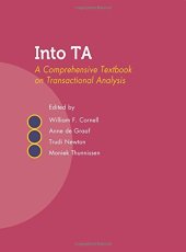 book Into TA: A Comprehensive Textbook on Transactional Analysis