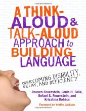 book A Think-Aloud and Talk-Aloud Approach to Building Language