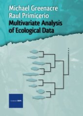 book Multivariate Analysis of Ecological Data