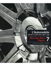 book L'Automobile. Marche e modelli dalle origini a oggi. Volume 7  Mercedes Benz - Pegaso