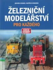 book Zeleznicni modelarstvi pro kazdeho