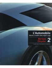 book L'Automobile. Marche e modelli dalle origini a oggi. Volume 2  Bertone - Chrysler