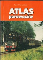 book Atlas Parowozów