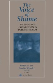 book The Voice of Shame: Silence and Connection in Psychotherapy