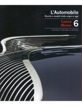 book L'Automobile. Marche e modelli dalle origini a oggi. Volume 6  Lancia - Menon