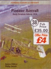 book Pioneer Aircraft  Early Aviation Before 1914