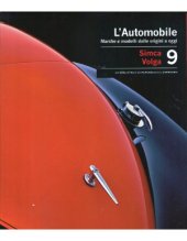 book L'Automobile. Marche e modelli dalle origini a oggi. Volume 9  Simca - Volga