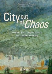 book City Out of Chaos: Urban Self Organization and Sustainability