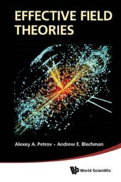 book Effective Field Theories