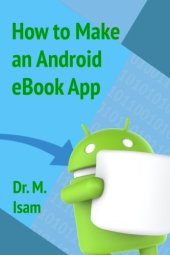 book How to make an Android eBook App