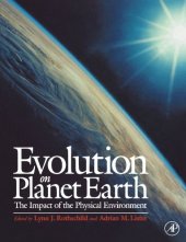 book Evolution on Planet Earth: The Impact of the Physical Environment