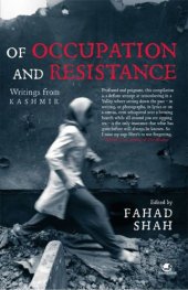 book OF OCCUPATION AND RESISTANCE