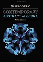 book Contemporary Abstract Algebra