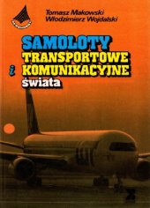 book Samoloty transportowe i komunikacyjne świata