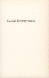 book Classical Electrodynamics