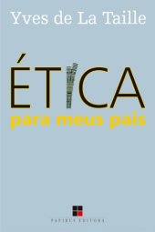 book Ética para meus pais