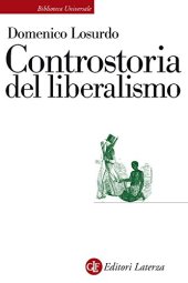 book Controstoria del liberalismo