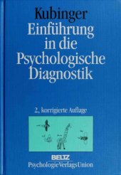 book Einfuhrung in die psychologische Diagnostik