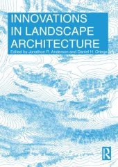 book Innovations in Landscape Architecture