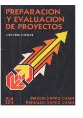 book Preparación y evaluación de proyectos