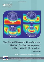 book The Finite-Difference Time-Domain Method For Electromagnetics with MATLAB Simulations