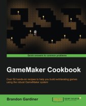 book GameMaker Cookbook