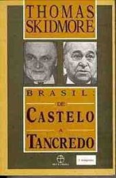 book Brasil: de Castelo a Tancredo