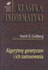 book Algorytmy genetyczne i ich zastosowania