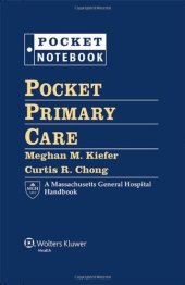 book Pocket Primary Care