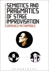 book Semiotics and Pragmatics of Stage Improvisation