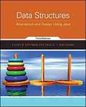 book Data structures : abstraction and design using Java