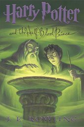 book Harry Potter and the Half-Blood Prince