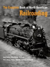 book The Complete Book of North American Railroading