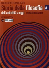 book Storia della filosofia. Dall'antichità ad oggi. Edizione compatta. Manuale A e B