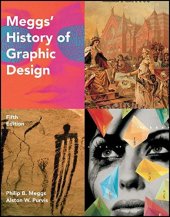 book Meggs’ History of Graphic Design, 5th Edition