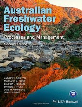 book Australian Freshwater Ecology: Processes and Management