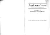 book Passionate Views: Film, Cognition, and Emotion