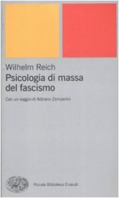 book Psicologia di massa del fascismo