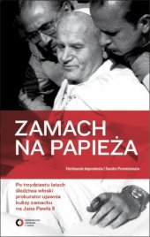 book Zamach na Papieża