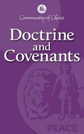 book Doctrine and Covenants