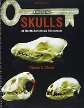 book A Key to the Skulls of North American Mammals