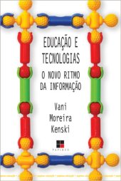 book Educação e tecnologias - O novo ritmo da informação