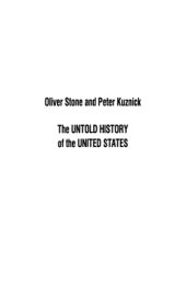 book Нерассказанная история США