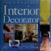 book The Complete Interior Decorator