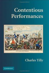 book Contentious Performances