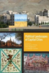 book Political Landscapes of Capital Cities