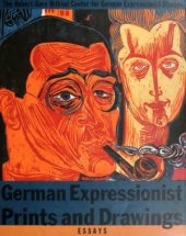 book German Expressionist Prints and Drawings