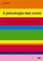 book A psicologia das cores