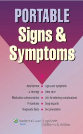 book Portable Signs & Symptoms